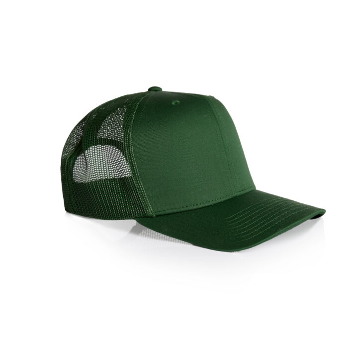 1190_MESH_TRUCKER_CAP_FOREST_GREEN_SIDE