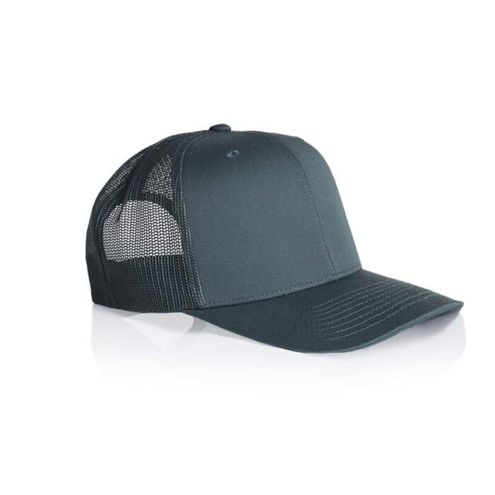 1190_MESH_TRUCKER_CAP_PETROL_BLUE_SIDE