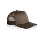 1190_MESH_TRUCKER_CAP_WALNUT_SIDE