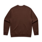 5160_RELAX_CREW_CHESTNUT_BACK