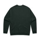 5160_RELAX_CREW_PINE_GREEN_BACK
