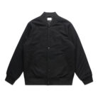 5512_FELT_BOMBER_JACKET_BLACK