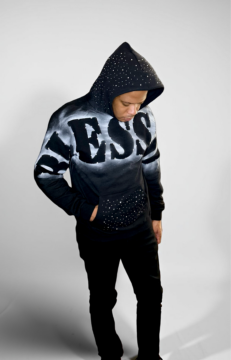 The “BLESSED” Limited Edition Hoodie