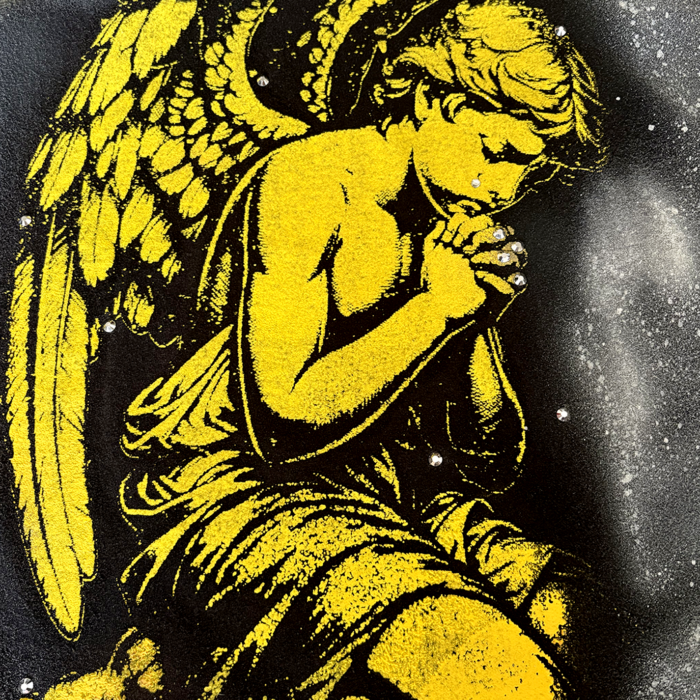 Intercession 2.0 Close Up Intercession 2.0 Close Up