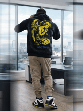 INTERCESSION Hoodie “Limited Capsule Release