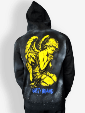 INTERCESSION Hoodie “Limited Capsule Release