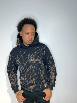 The “Matthew 18:22 Forgiveness Hoodie” – Handcrafted Limited Edition