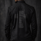 GBLuxuryButtondownBackmodel