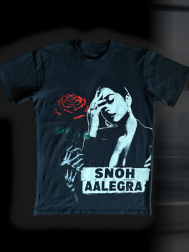 SNOH AALEGRA TEE (Fan inspired)